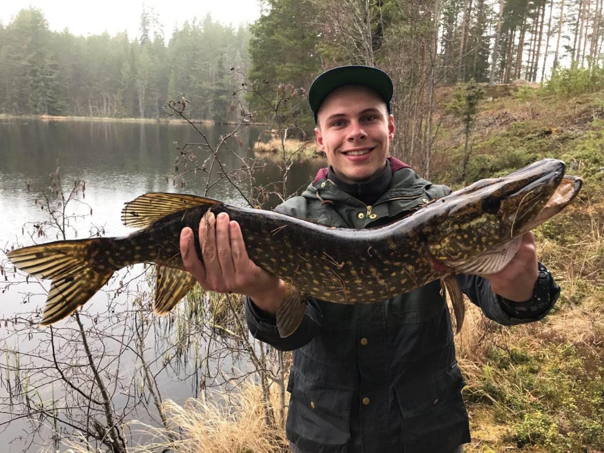 Rustika Strandstugor Utanfoer *