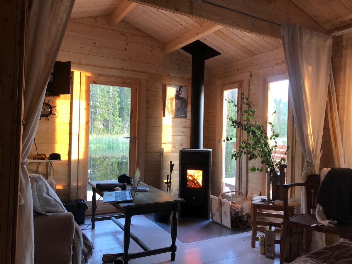 Enskvarn Wilderness Outside * Rättvik
