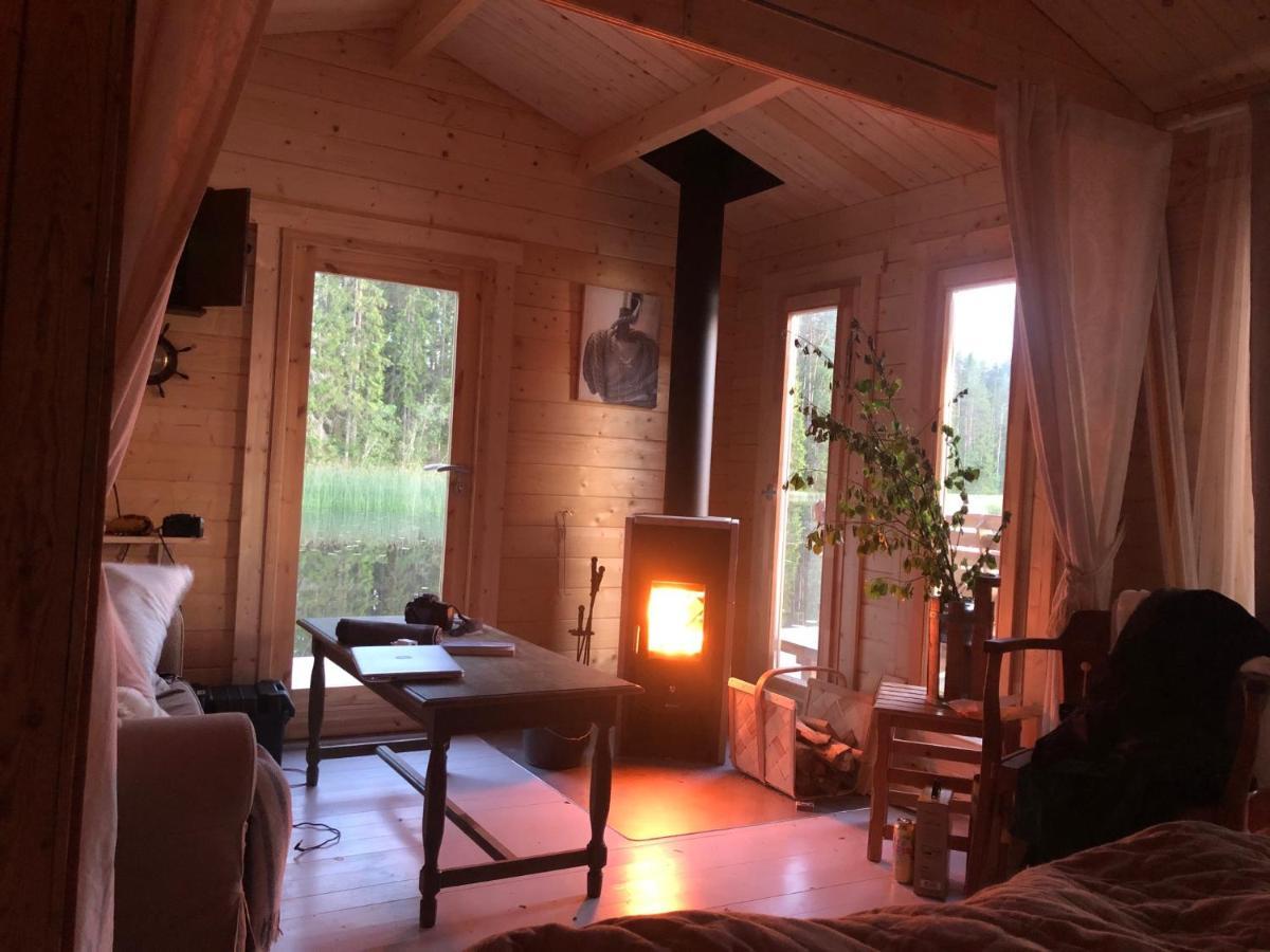 Lantställe Enskvarn Wilderness Outside