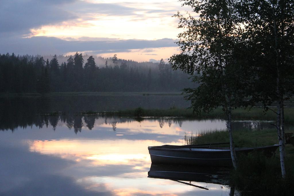 Rustika Strandstugor Utanfoer *