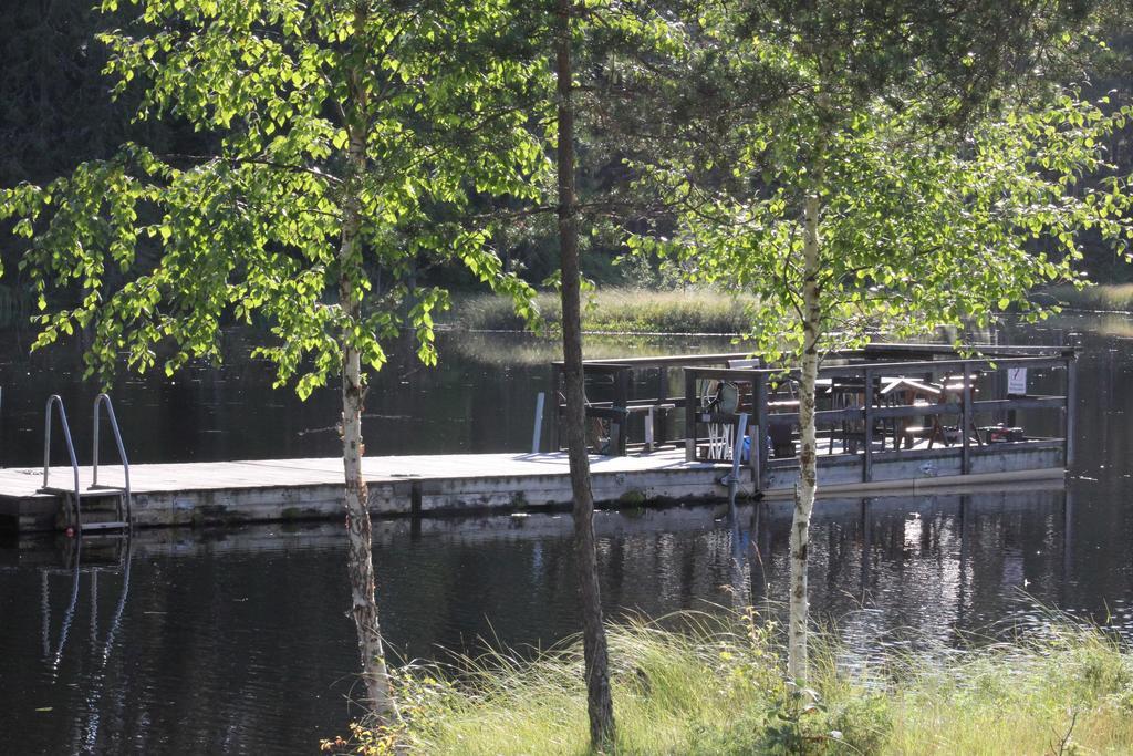 Enskvarn Wilderness Outside
