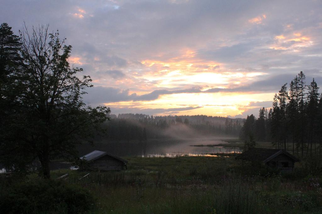Enskvarn Wilderness Outside * Rättvik