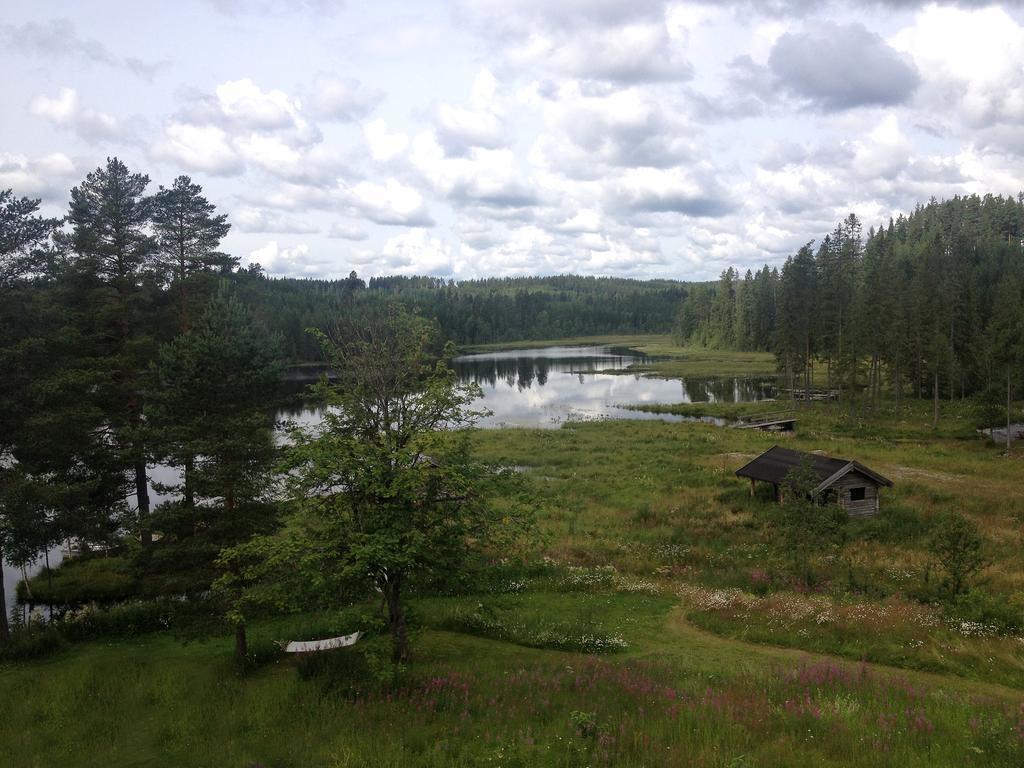 Rustika Strandstugor Utanfoer Country house *