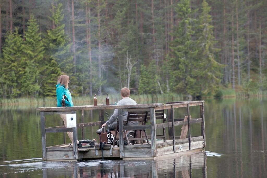 Enskvarn Wilderness Outside *