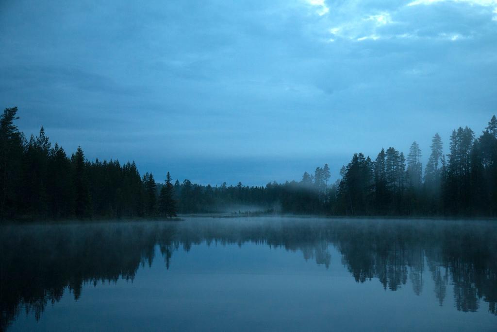 Rustika Strandstugor Utanfoer
