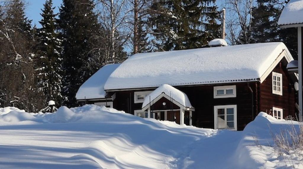 Enskvarn Wilderness Outside * Rättvik