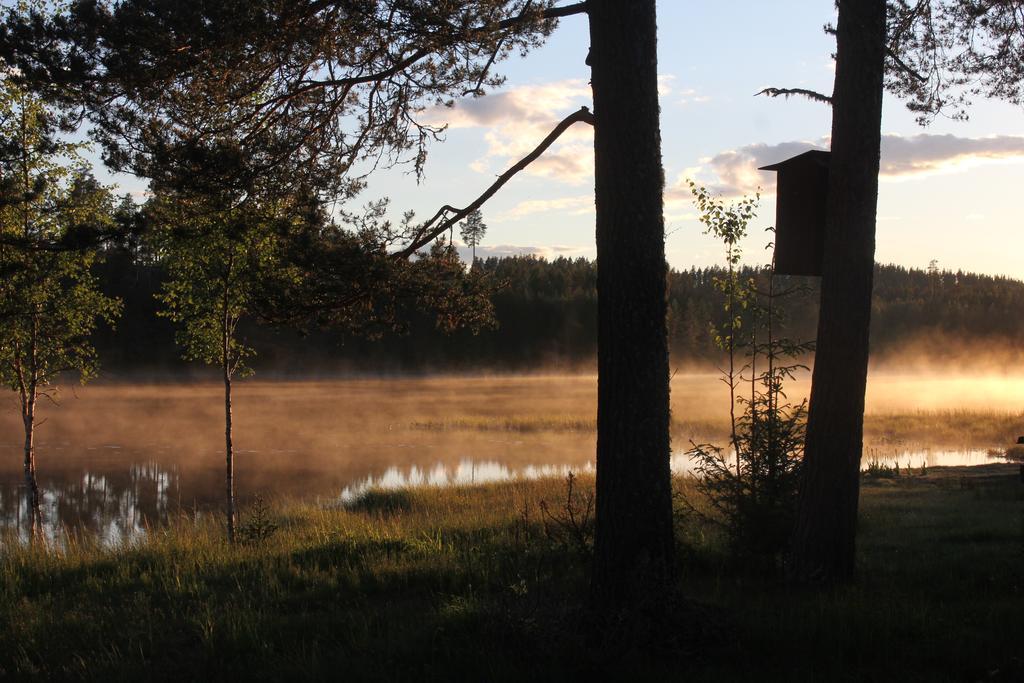 Enskvarn Wilderness Outside * Rättvik