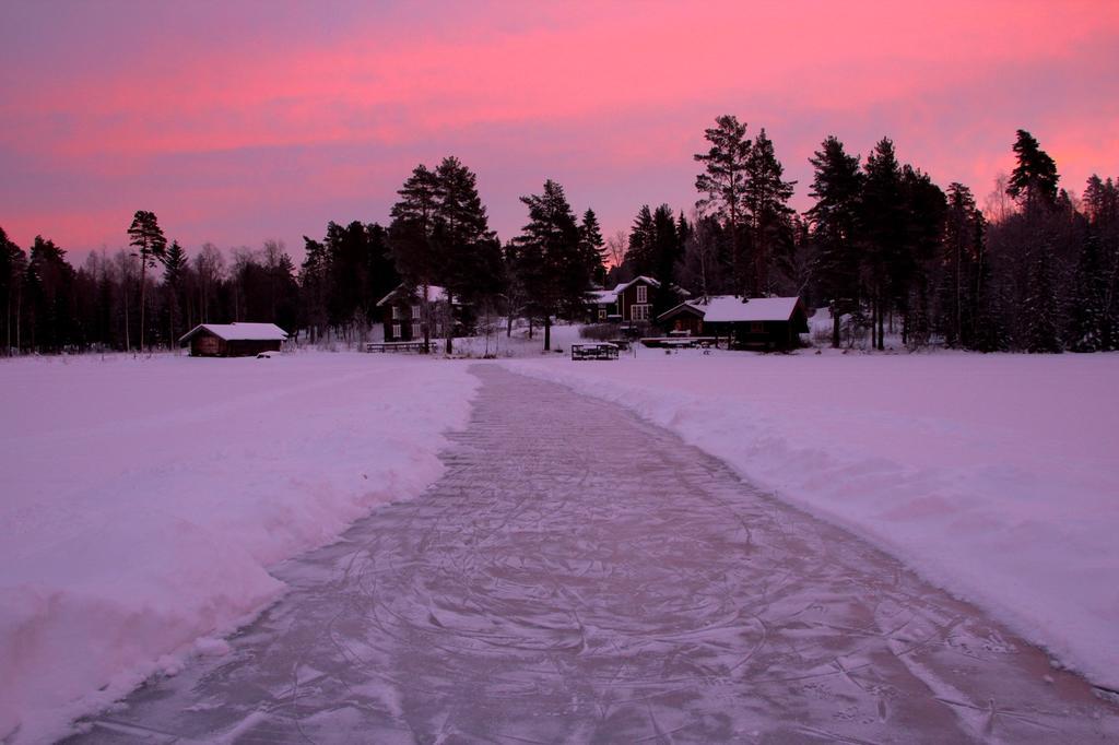 Enskvarn Wilderness Outside Lantställe *