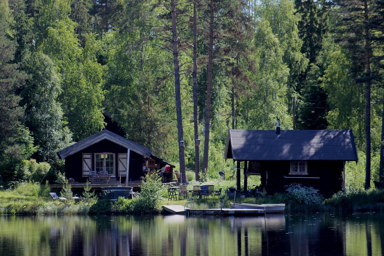 Lantställe Enskvarn Wilderness Outside *