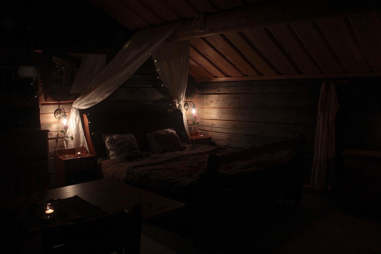 Country house Rustika Strandstugor Utanfoer *